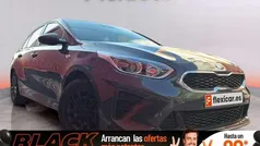 Usado 2020 Kia Ceed Utilitario | 13.990 € (Precio justo)