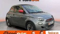 Usado 2023 Fiat 500e Red Descapotable | 12.990 € (Super precio)
