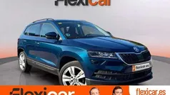 Usado 2020 Skoda Karoq Ambition SUV | 19.790 € (Precio justo)
