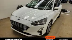 Usado 2021 Ford Focus Active Familiar | 10.850 € (Precio justo)