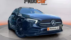 Negro Usado 2019 Mercedes A200 Berlina | 24.990 € (Precio justo)