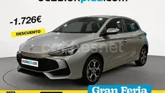 Blanco Usado 2024 MG MG3 Comfort Utilitario | 18.990 € (Precio justo)
