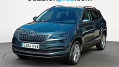 Gris Usado 2019 Skoda Karoq SUV | 16.363 € (Super precio)