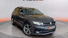 Gris Usado 2020 VW Tiguan R-line Plus SUV | 23.490 € (Precio justo)