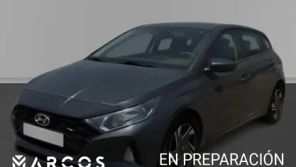 Usado Hyundai i20 100 CV (73 kW) 2021 Utilitario