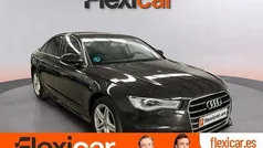 Negro Usado 2017 Audi A6 S-Line Berlina | 20.390 € (Precio justo)