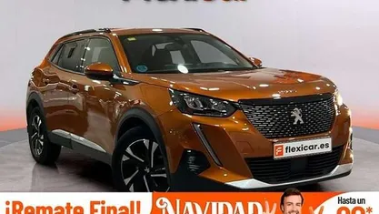 Usado 2020 Peugeot 2008 Allure SUV | 12.290 € (Buen precio)