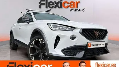 Usado Cupra Formentor 150 CV (110 kW) 2022 Blanco SUV