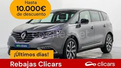 Usado 2015 Renault Espace Zen Monovolumen | 15.990 € (Precio justo)