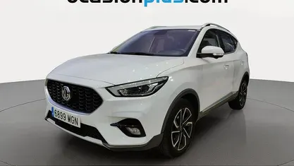 Usado MG ZS Luxury 111 CV (81 kW) 2023 SUV