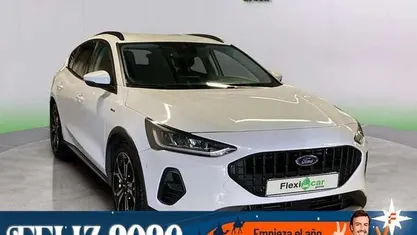 Usado Ford Focus Active 155 CV (114 kW) 2022 Berlina