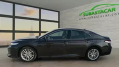 Negro Usado 2021 Toyota Camry Luxury Berlina | 25.372 € (Buen precio)