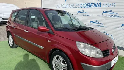Usado Renault Grand Scénic II Dynamique 120 CV (88 kW) 2004 Monovolumen