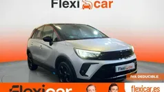 Gris Usado 2023 Opel Crossland S SUV | 15.390 € (Precio justo)