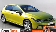 VW Golf VIII