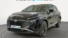 Negro Nuevo 2025 Nissan Qashqai Tekna SUV | 34.082 € (Precio justo)