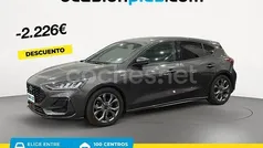 Usado 2024 Ford Focus ST-Line Berlina | 23.290 € (Precio justo)