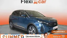 Azul Usado 2021 Peugeot 3008 Allure SUV | 19.470 € (Buen precio)