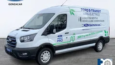 Usado 2022 Ford Transit Trend Monovolumen | 53.855 €