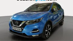 Usado 2017 Nissan Qashqai Tekna+ SUV | 17.900 € (Precio justo)