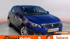 Usado 2020 Peugeot 308 Allure Familiar | 10.390 € (Buen precio)