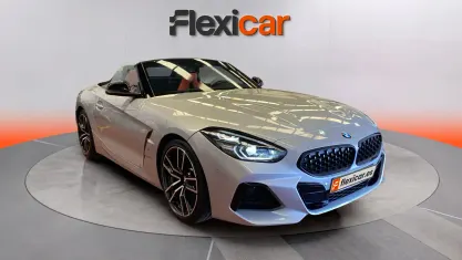 Usado BMW Z4 197 CV (144 kW) 2022 Gris Descapotable