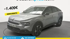 Usado 2022 Citroën C4 PureTech Berlina | 15.500 € (Buen precio)