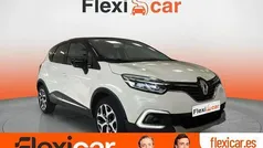 Beige Usado 2017 Renault Captur Zen SUV | 11.990 € (Precio justo)