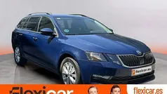 Usado 2018 Skoda Octavia Style Familiar | 14.990 € (Precio justo)
