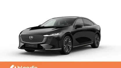 Uusi Mazda 6e Takumi-Line 179 kW (244 HP) 2026 Musta