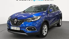 Azul Usado 2019 Renault Kadjar Zen SUV | 17.591 € (Buen precio)