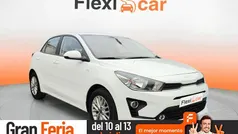 Blanco Usado 2022 Kia Rio Berlina | 13.690 € (Precio justo)