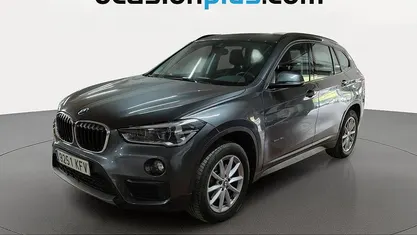 Usado BMW X1 150 CV (110 kW) 2017 SUV