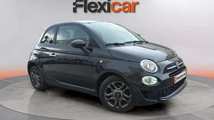 Usado 2022 Fiat 500 Club Berlina | 8990 € (Precio justo)