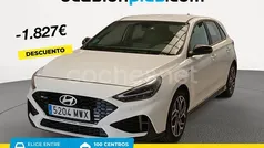 Usado 2024 Hyundai i30 N Line Berlina | 20.100 € (Precio justo)