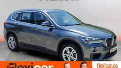 Gris Usado 2017 BMW X1 SUV | 20.990 € (Precio justo)