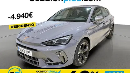 Usado Cupra Leon 204 CV (150 kW) 2025 Berlina