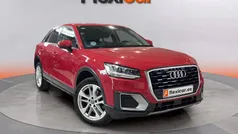 Rojo Usado 2017 Audi Q2 Design SUV | 18.490 € (Precio justo)