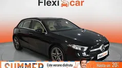 Usado 2019 Mercedes A200 Berlina | 24.980 € (Precio justo)