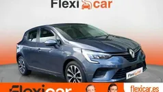 Gris Usado 2022 Renault Clio V Berlina | 16.490 € (Precio justo)