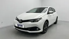 Blanco Usado 2018 Toyota Auris Hybrid Edition Berlina | 16.490 € (Precio justo)