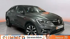 Gris / plata Usado 2023 Renault Arkana Equilibre SUV | 23.490 € (Precio justo)