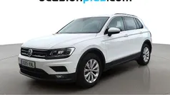Usado 2018 VW Tiguan SUV | 16.355 € (Buen precio)