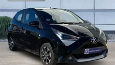 Negro Usado 2019 Toyota Aygo X-cite Utilitario | 9750 € (Precio justo)
