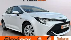 Blanco Usado 2021 Toyota Corolla Active Utilitario | 18.390 € (Buen precio)