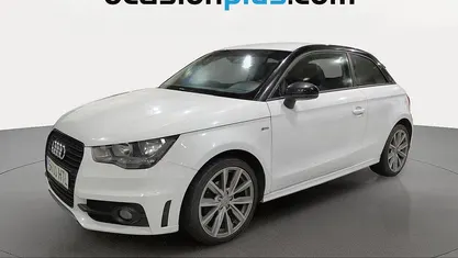 Usado Audi A1 86 CV (63 kW) 2013 Utilitario