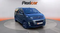 Gris Usado 2017 Citroën Spacetourer Shine Van | 23.090 € (Precio justo)