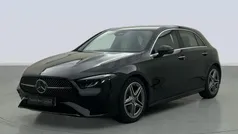 Negro Usado 2024 Mercedes A180 Advanced Berlina | 34.100 € (Precio justo)