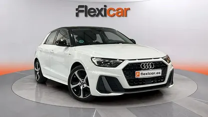 Usado Audi A1 Sportback Premium 110 CV (80 kW) 2022 Utilitario