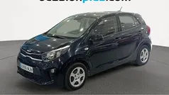 Negro Usado 2023 Kia Picanto Utilitario | 10.900 € (Buen precio)